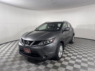 2017 Nissan Rogue Sport SV