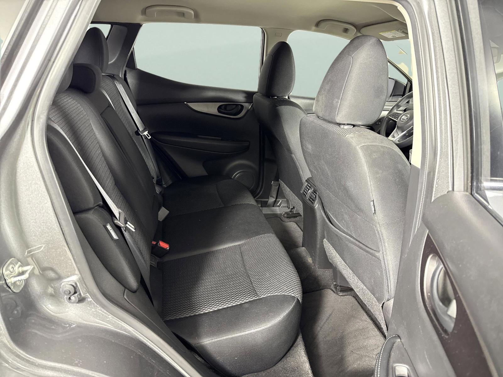 2020 Nissan Rogue Sport S