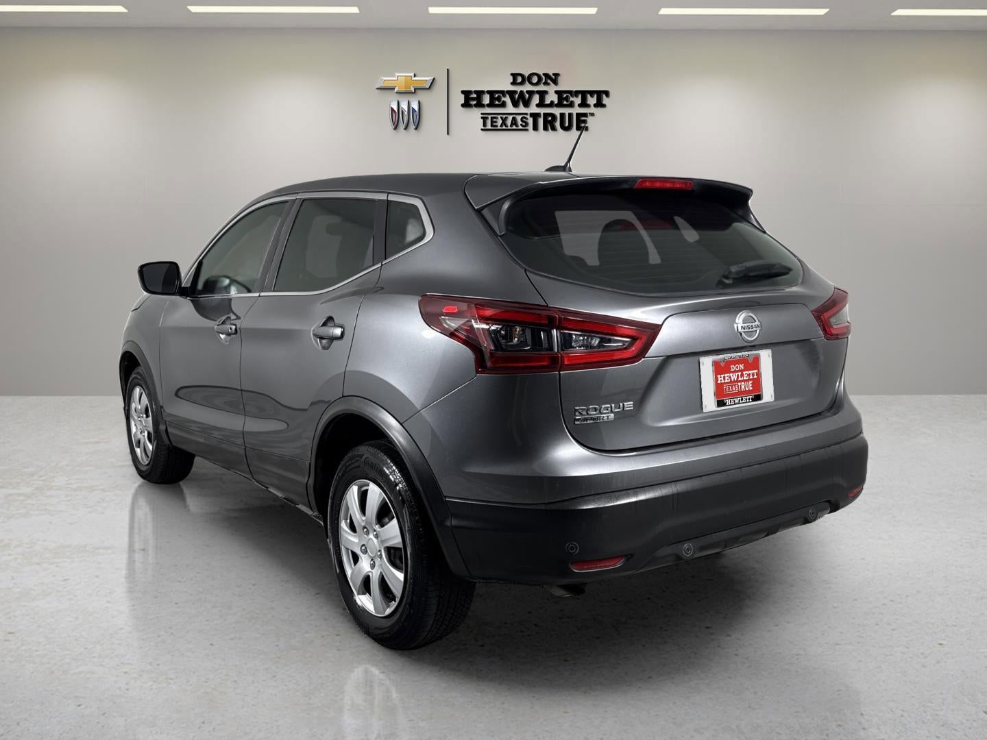 2020 Nissan Rogue Sport S