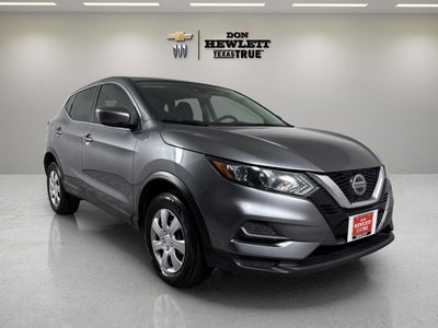 2020 Nissan Rogue Sport S