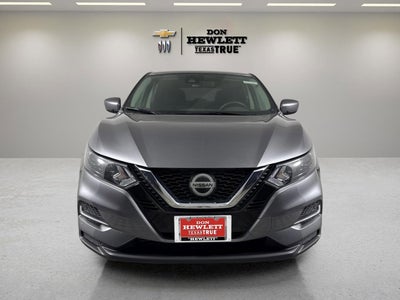 2020 Nissan Rogue Sport S