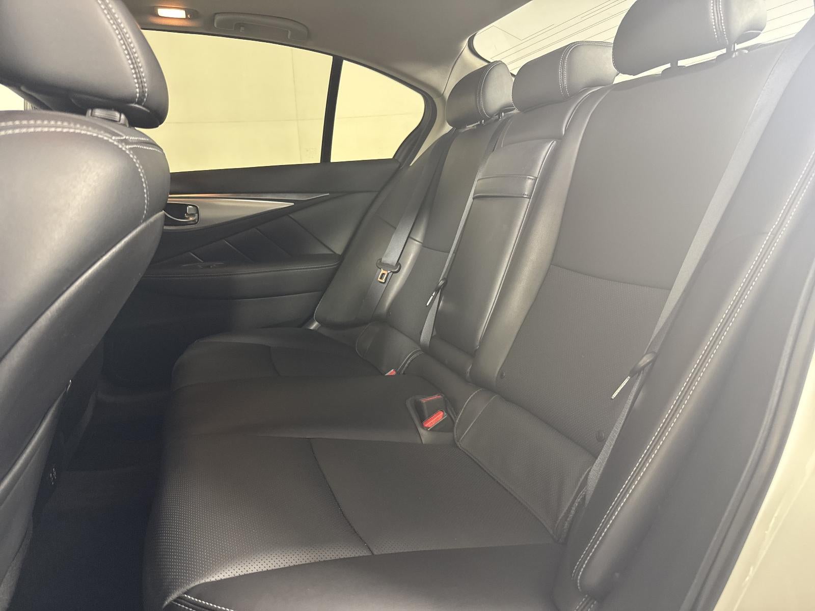 2023 INFINITI Q50 LUXE