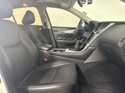 2023 INFINITI Q50 LUXE