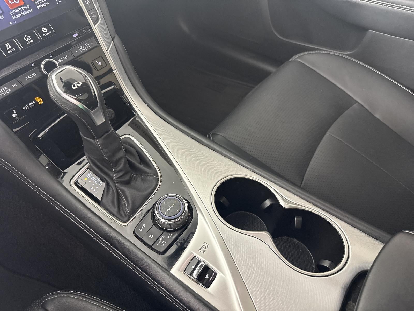 2023 INFINITI Q50 LUXE