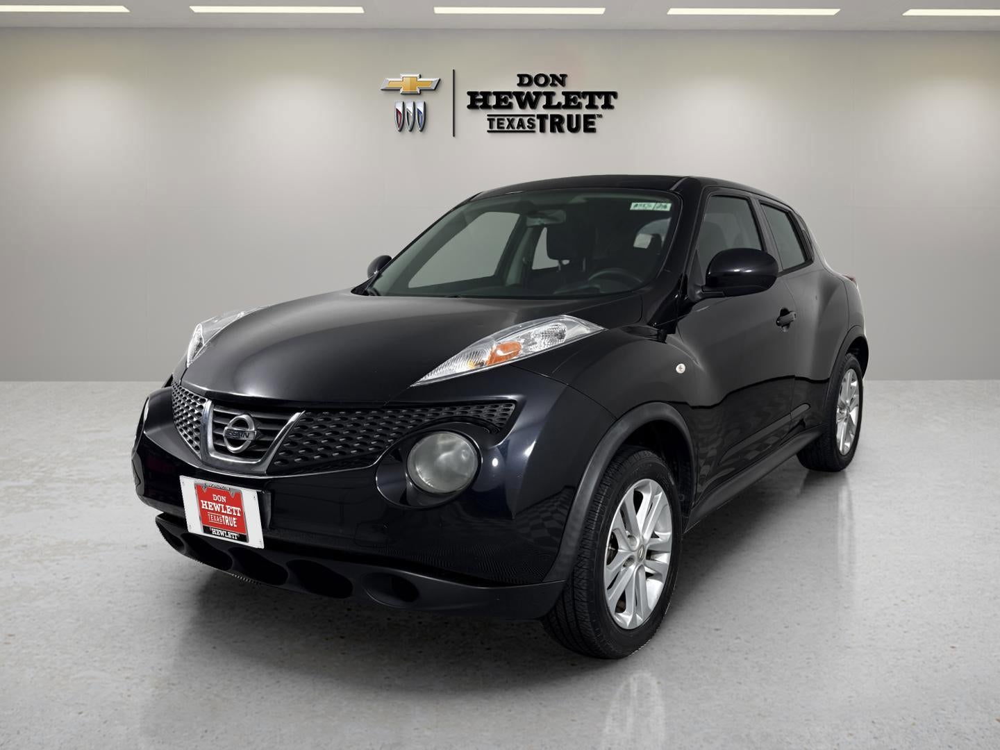 2014 Nissan JUKE S
