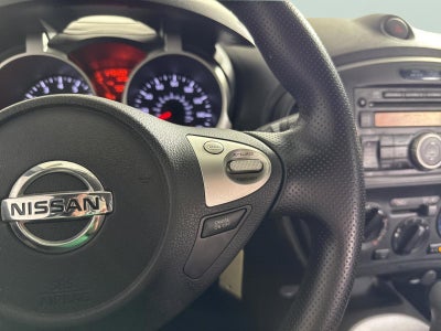 2014 Nissan JUKE S