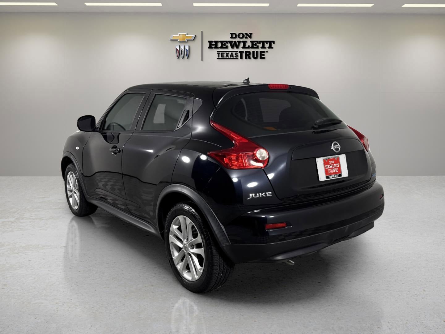 2014 Nissan JUKE S