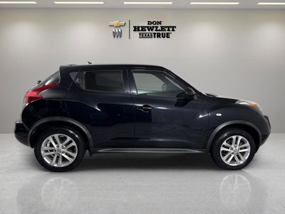 2014 Nissan JUKE S