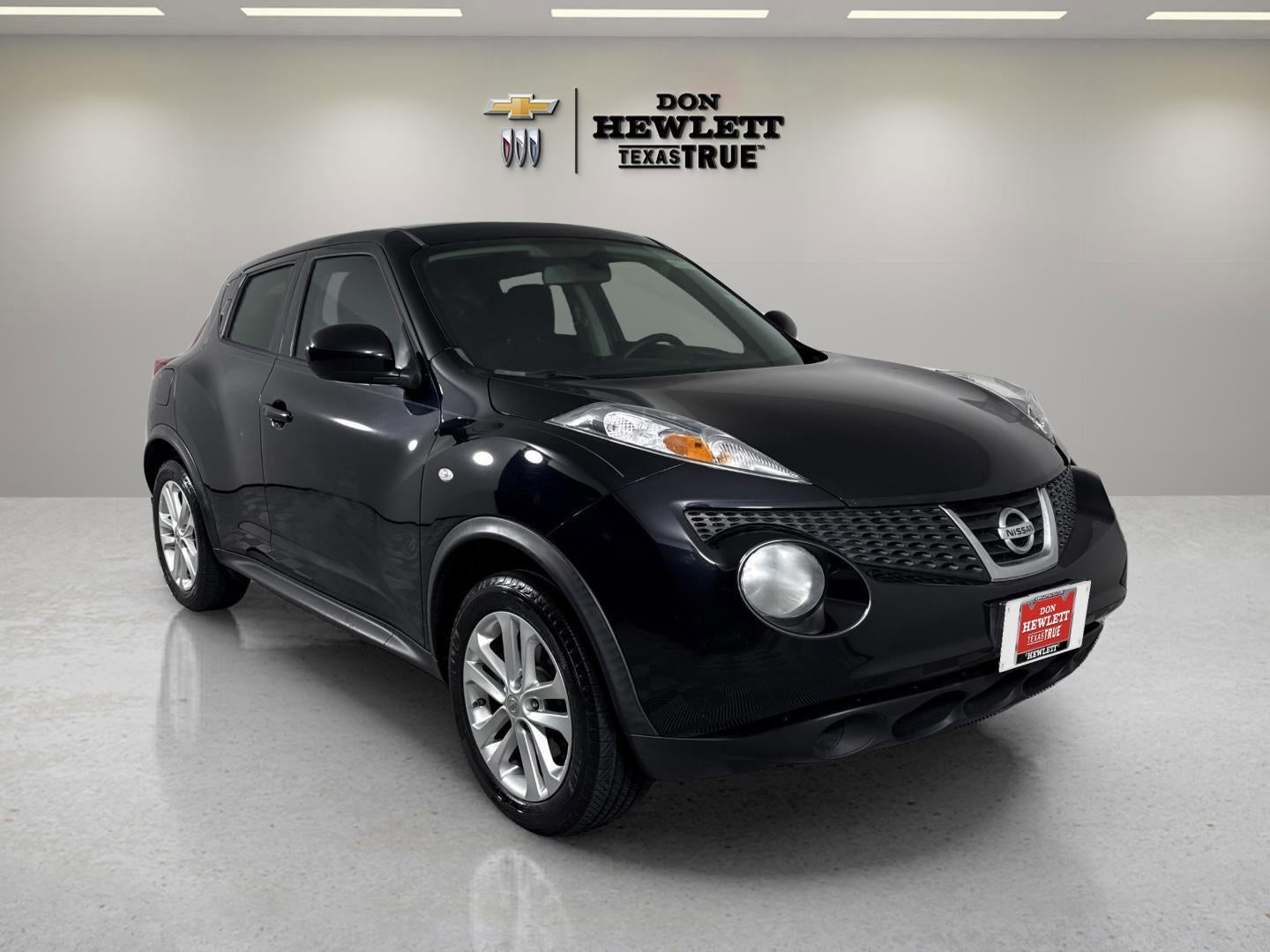 2014 Nissan JUKE S
