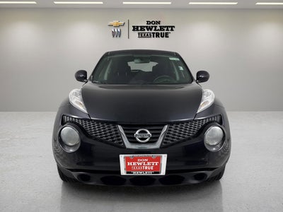 2014 Nissan JUKE S