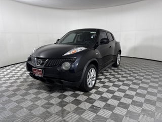 2014 Nissan JUKE S