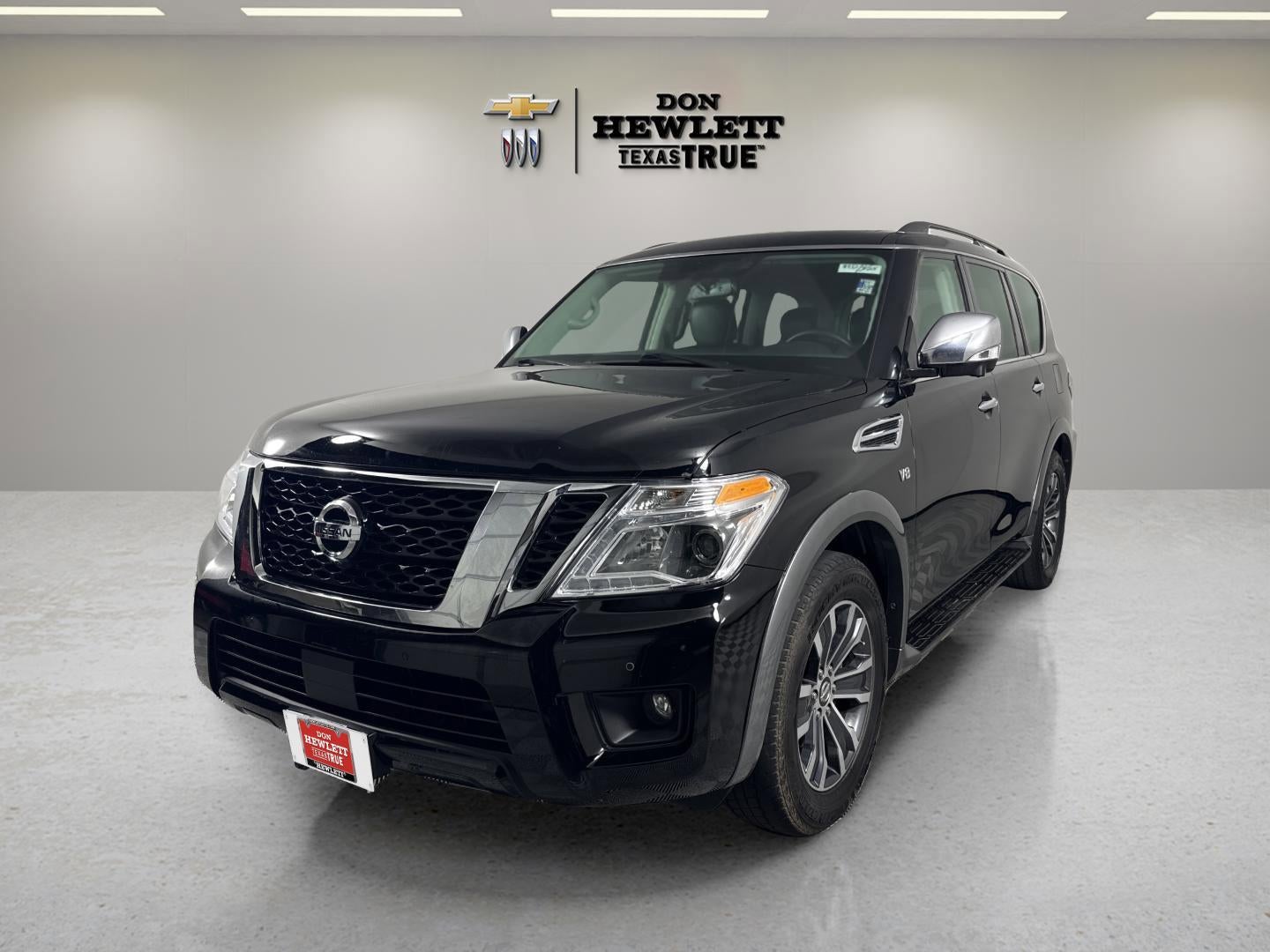 2019 Nissan Armada SL