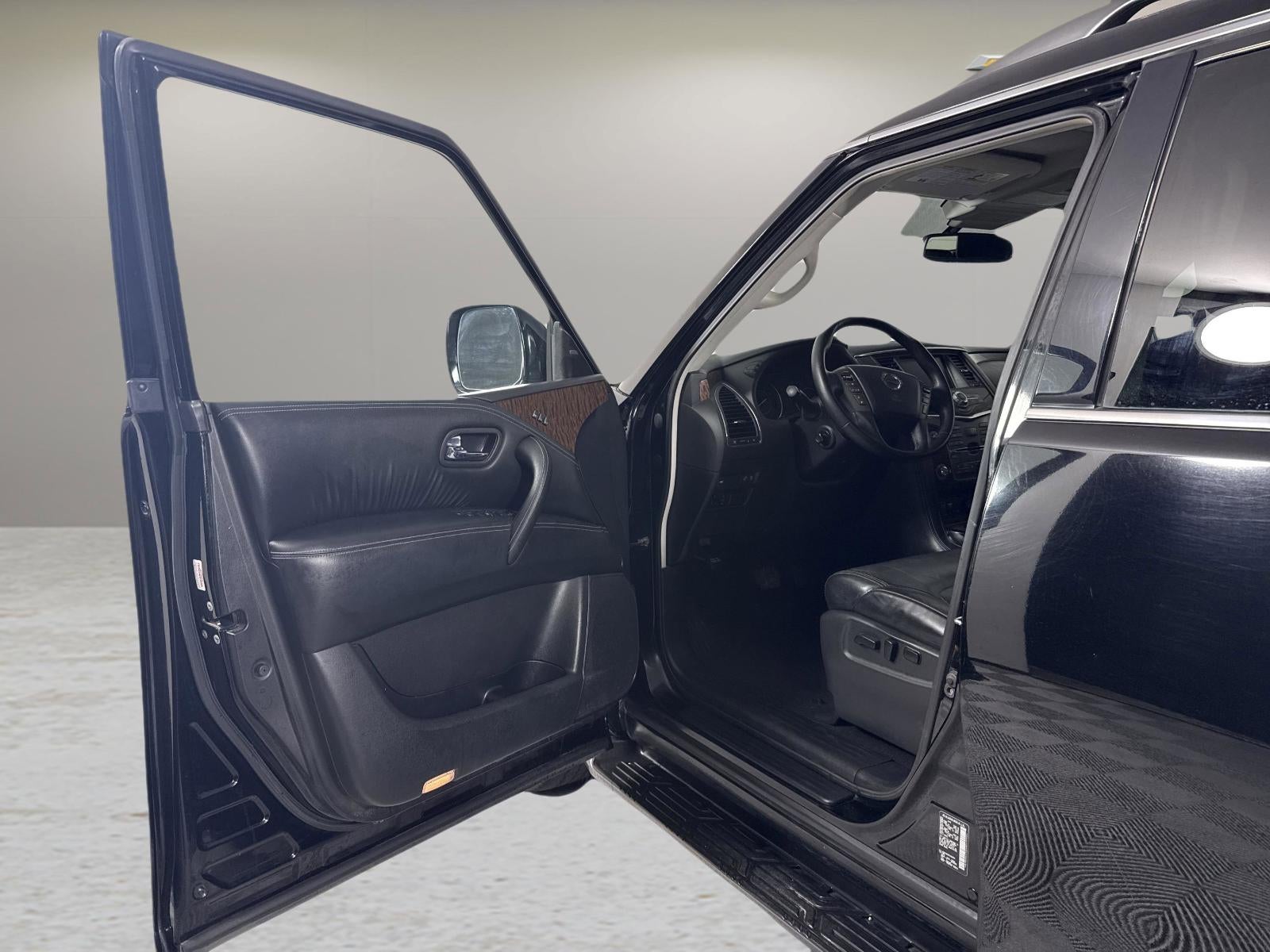 2019 Nissan Armada SL