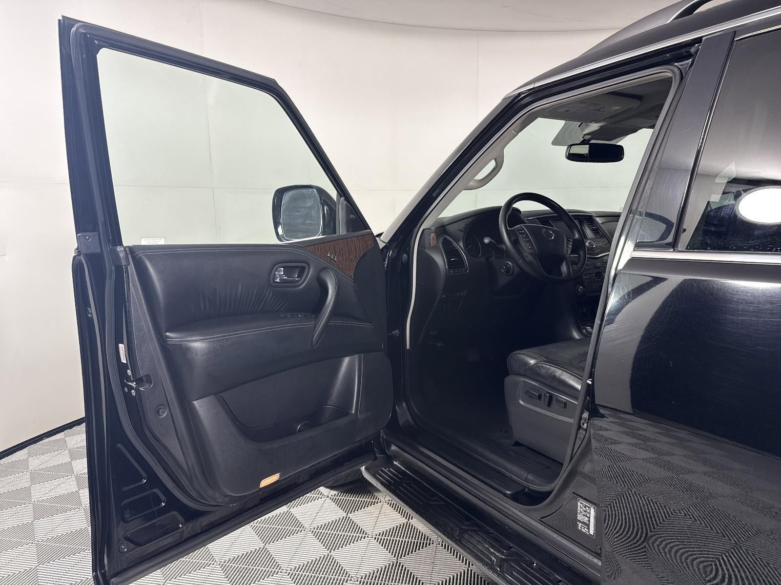 2019 Nissan Armada SL