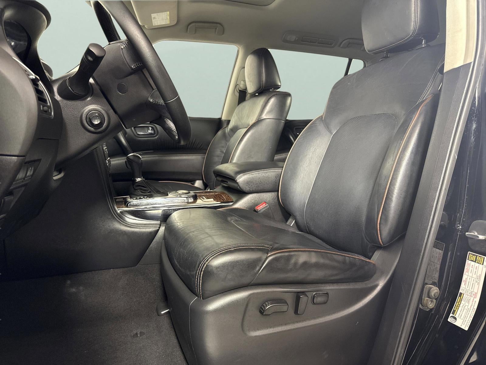 2019 Nissan Armada SL