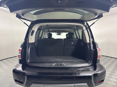 2019 Nissan Armada SL
