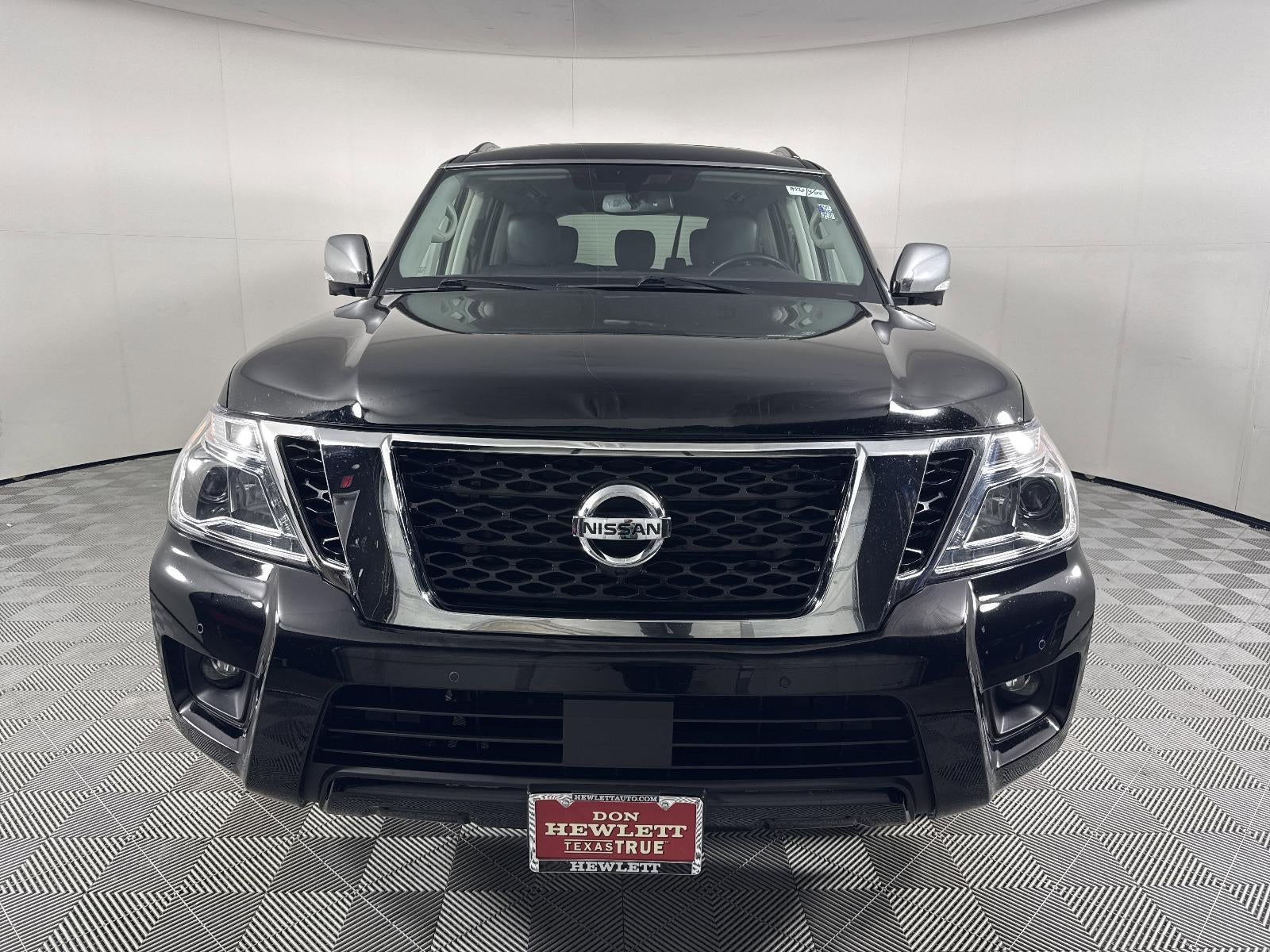 2019 Nissan Armada SL
