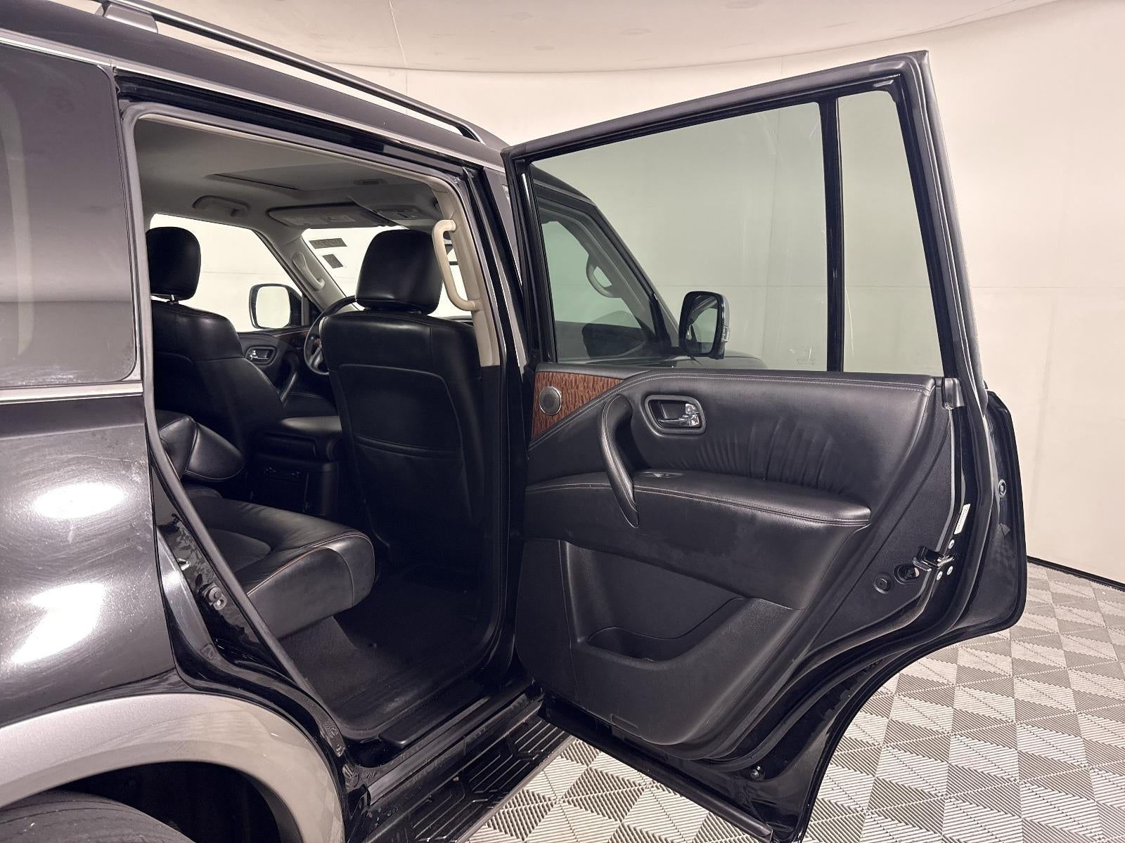 2019 Nissan Armada SL