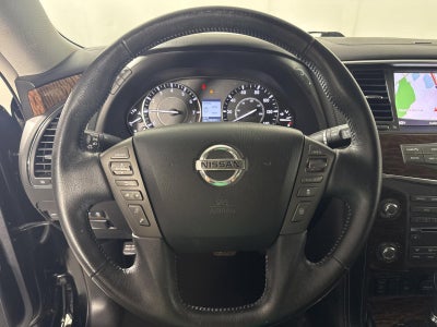 2019 Nissan Armada SL