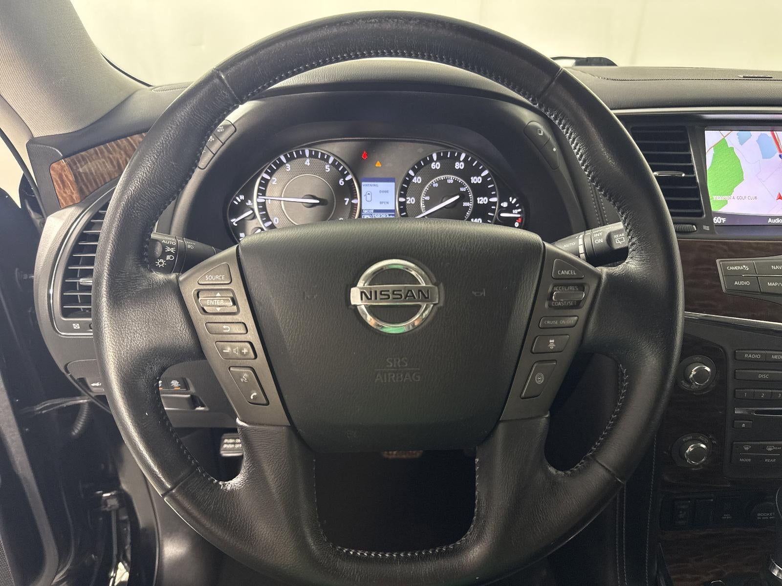 2019 Nissan Armada SL