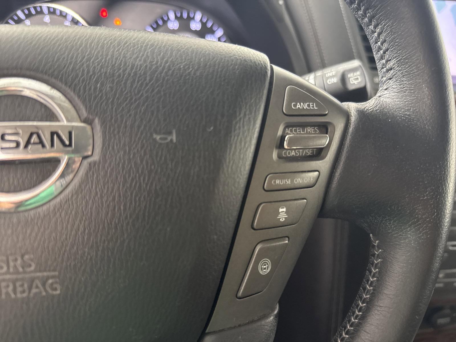 2019 Nissan Armada SL