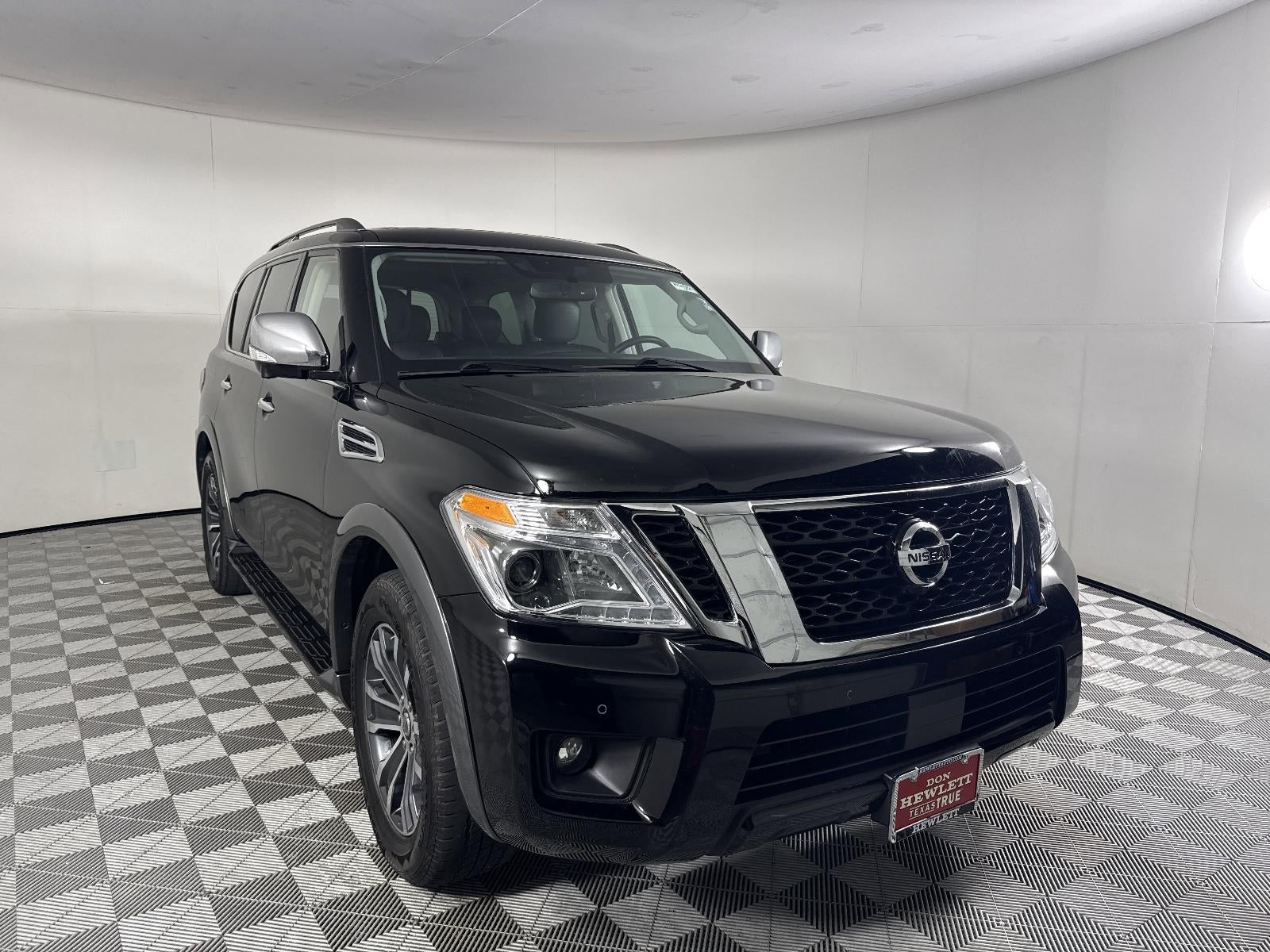 2019 Nissan Armada SL