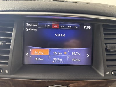 2019 Nissan Armada SL