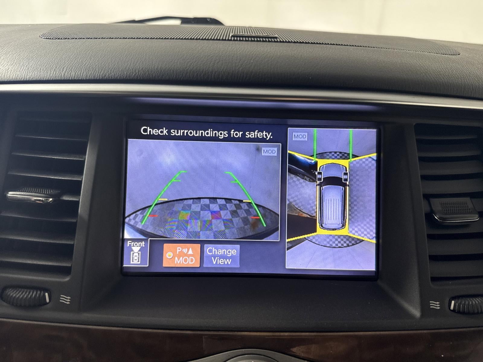 2019 Nissan Armada SL