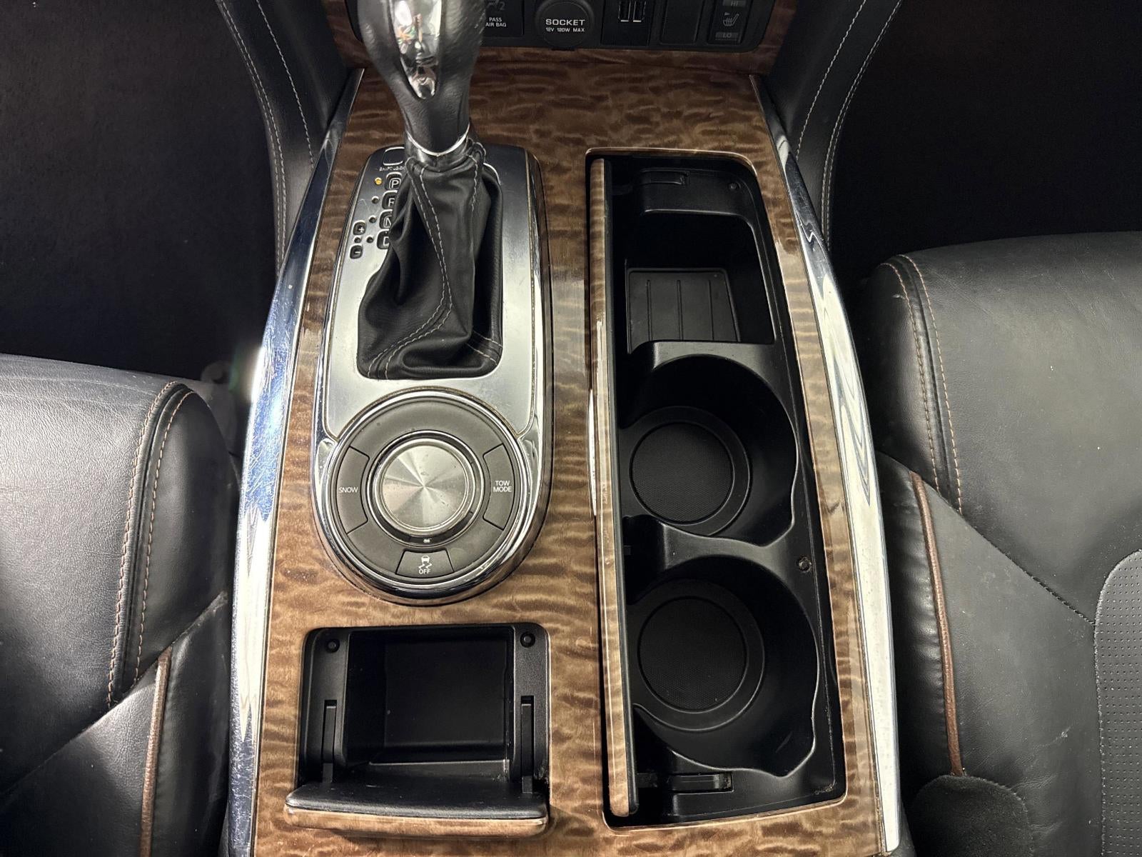 2019 Nissan Armada SL