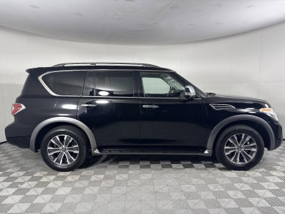 2019 Nissan Armada SL