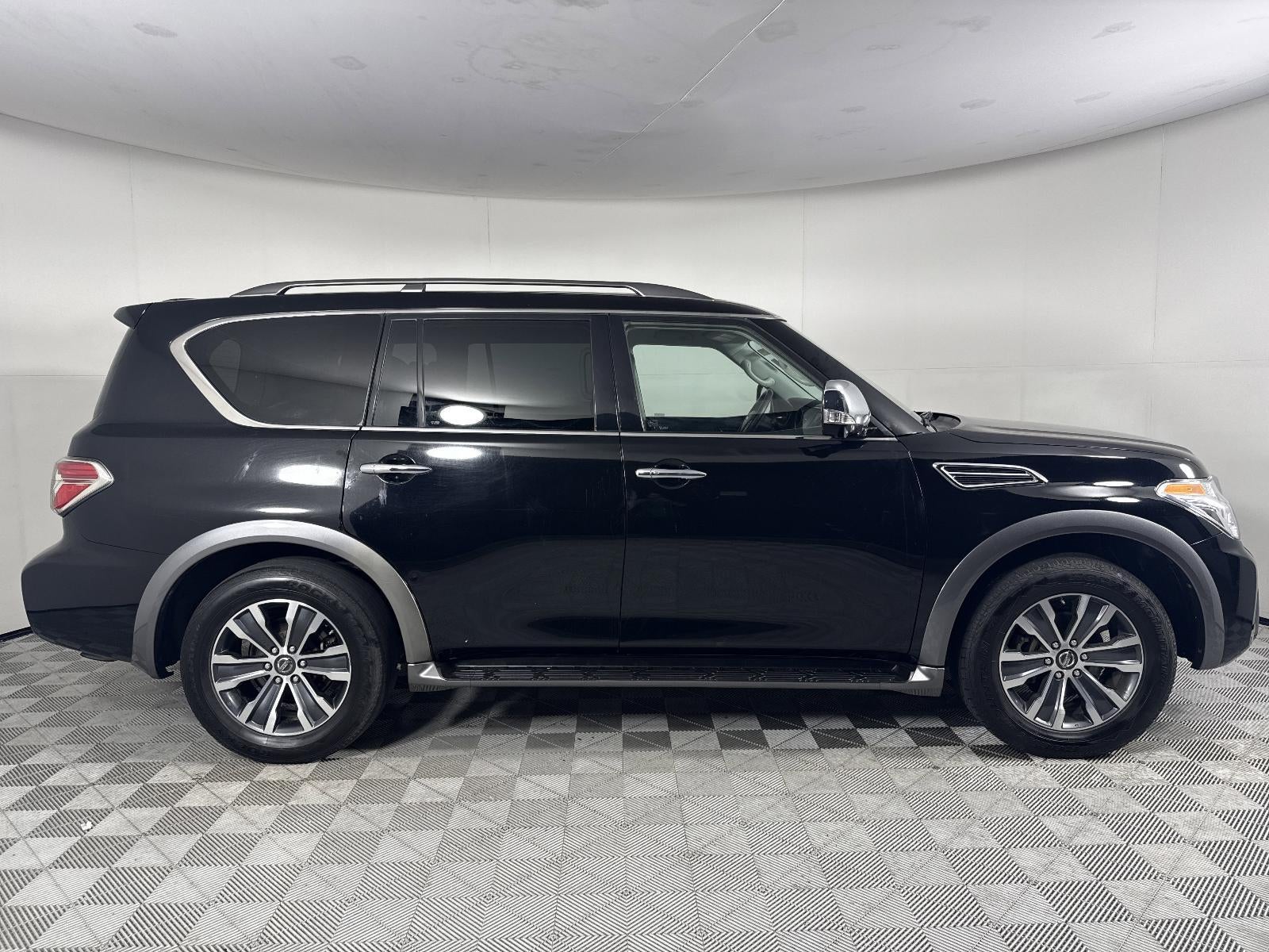 2019 Nissan Armada SL