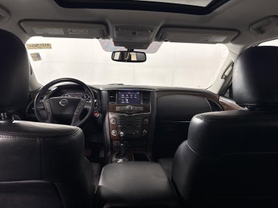 2019 Nissan Armada SL
