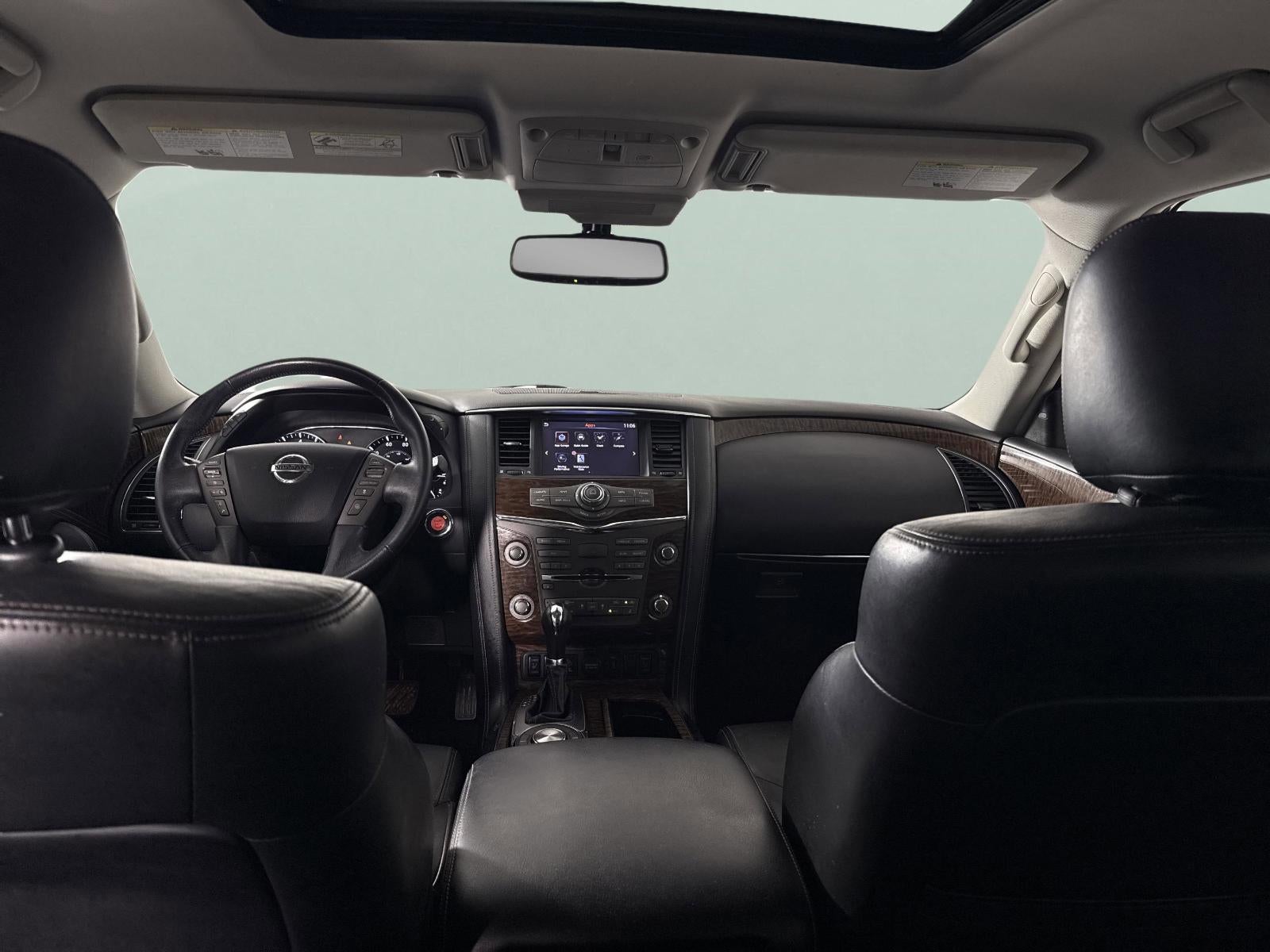 2019 Nissan Armada SL