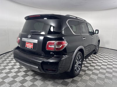 2019 Nissan Armada SL