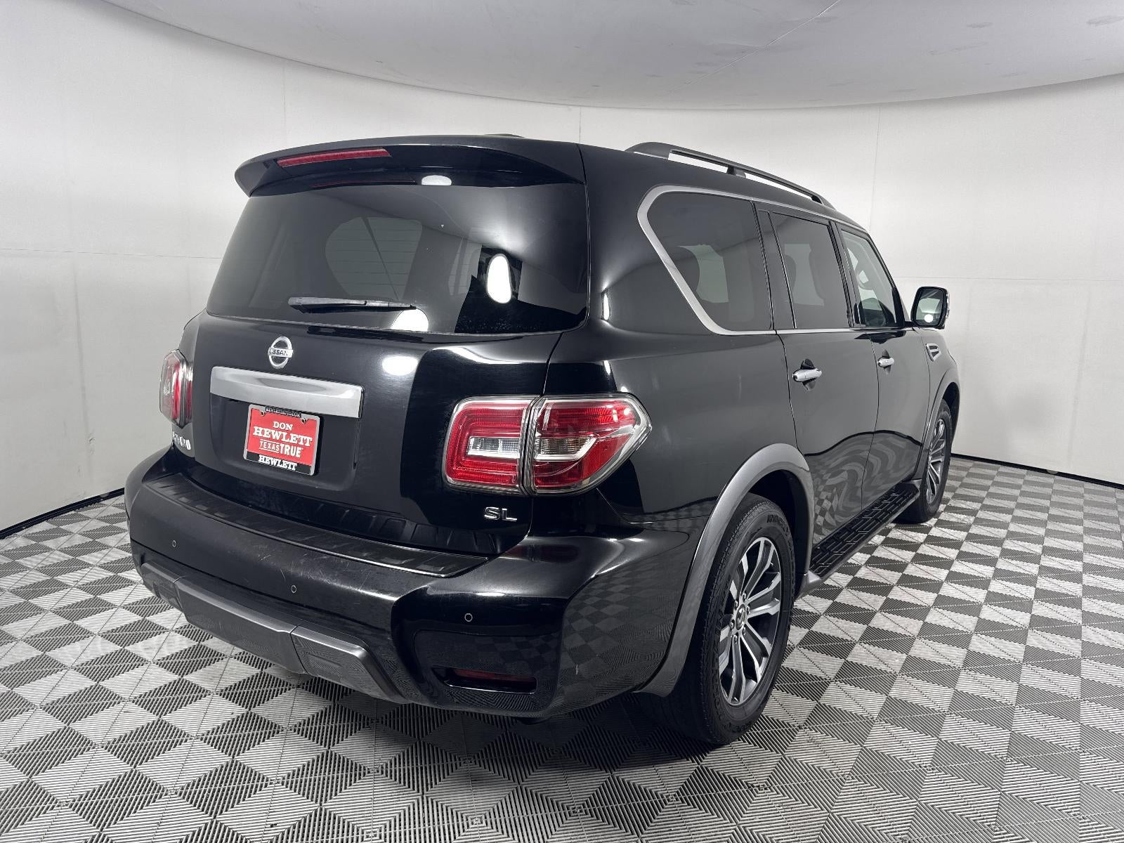 2019 Nissan Armada SL