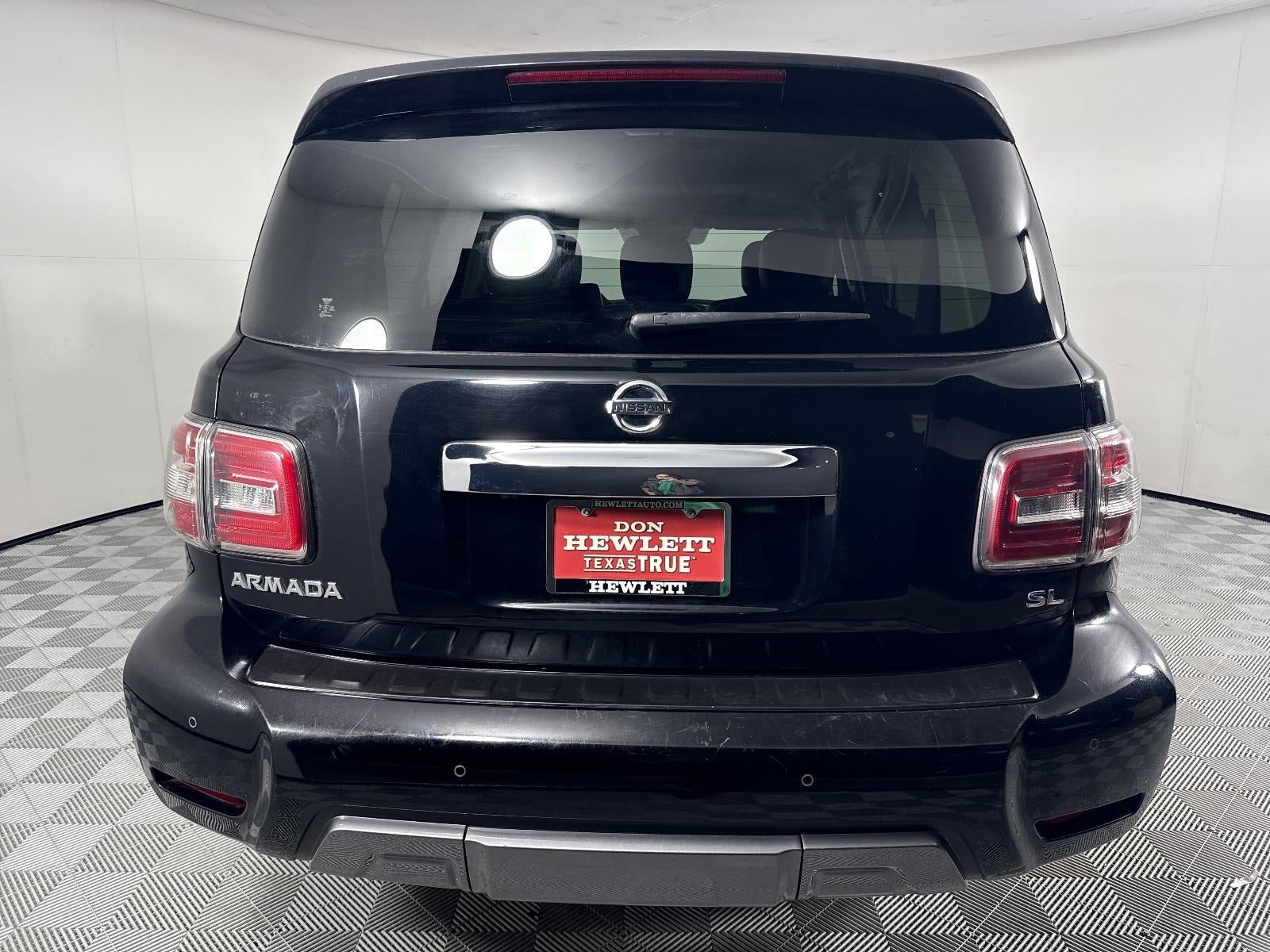 2019 Nissan Armada SL
