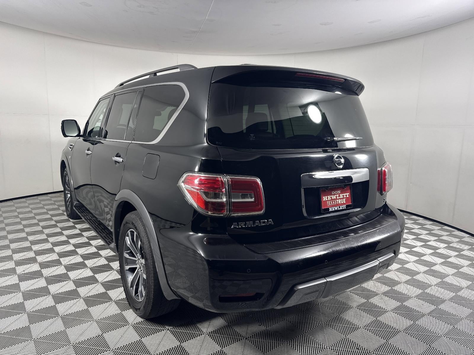 2019 Nissan Armada SL