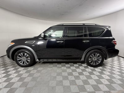 2019 Nissan Armada SL