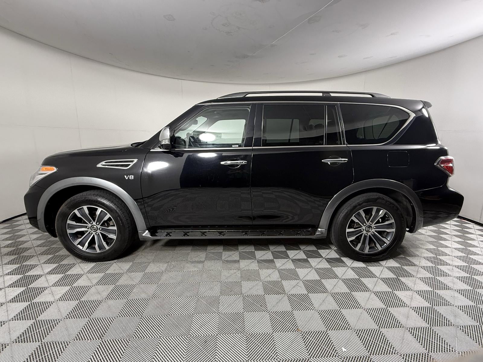 2019 Nissan Armada SL