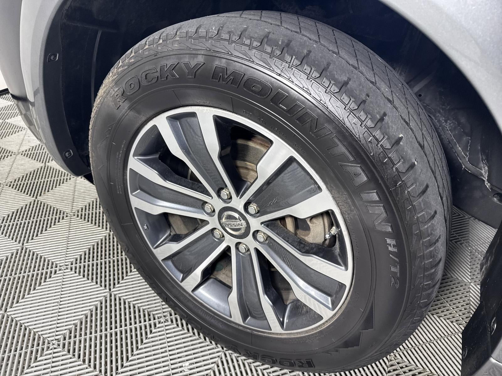 2019 Nissan Armada SL