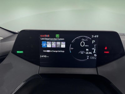 2026 Toyota Prius Plug-In Hybrid SE
