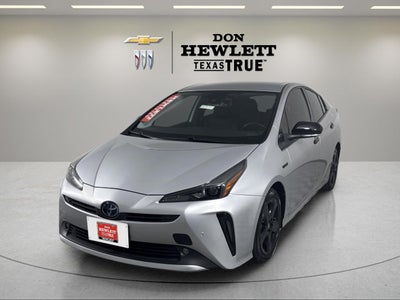 2022 Toyota Prius Nightshade Edition