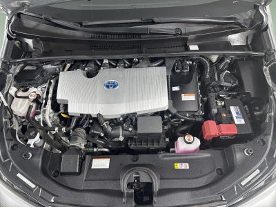 2022 Toyota Prius Nightshade Edition