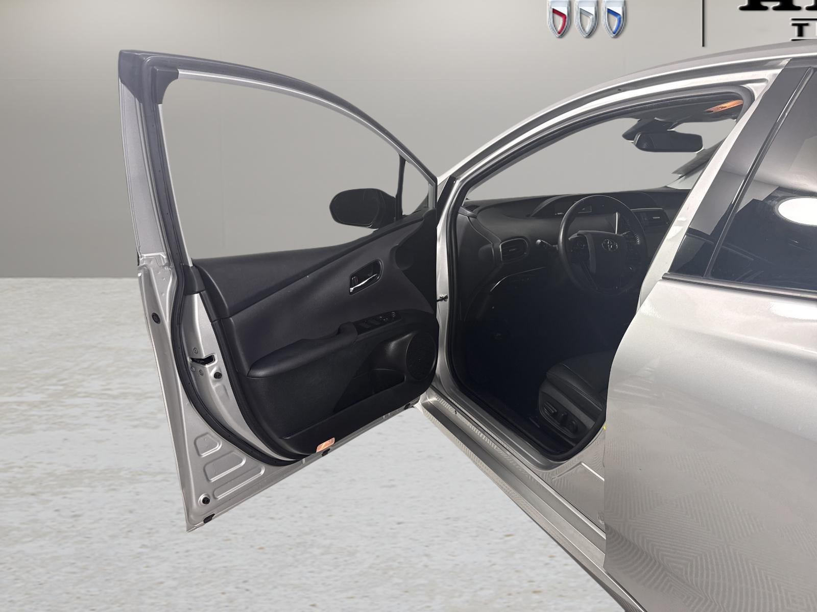 2022 Toyota Prius Nightshade Edition