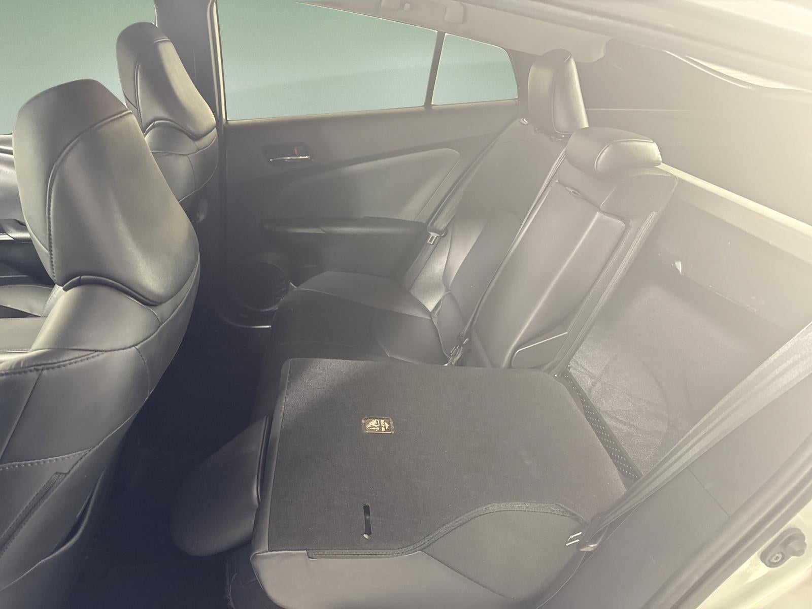 2022 Toyota Prius Nightshade Edition