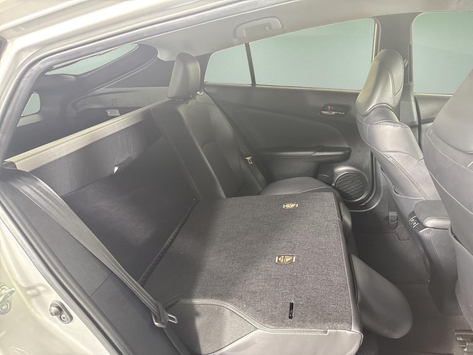 2022 Toyota Prius Nightshade Edition