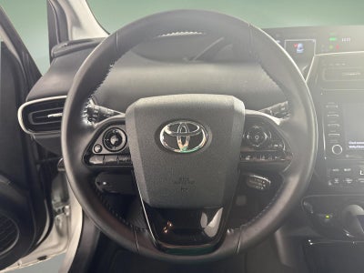 2022 Toyota Prius Nightshade Edition