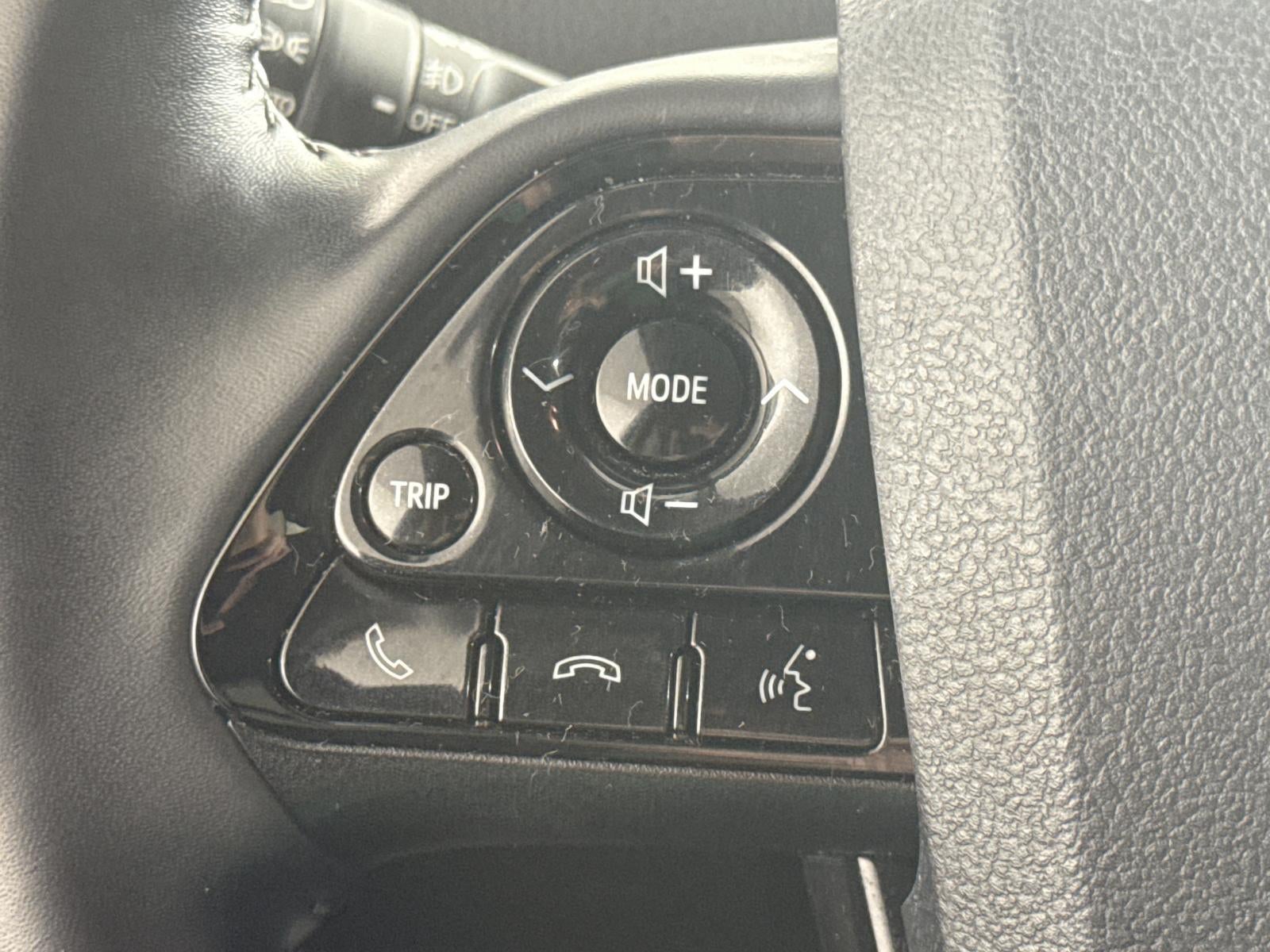 2022 Toyota Prius Nightshade Edition