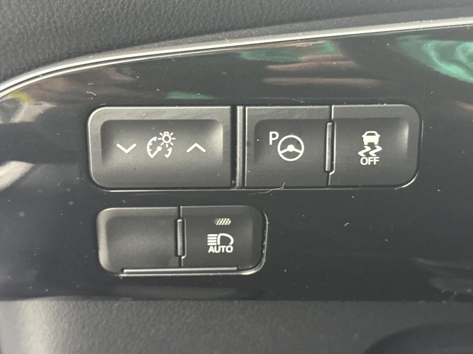2022 Toyota Prius Nightshade Edition