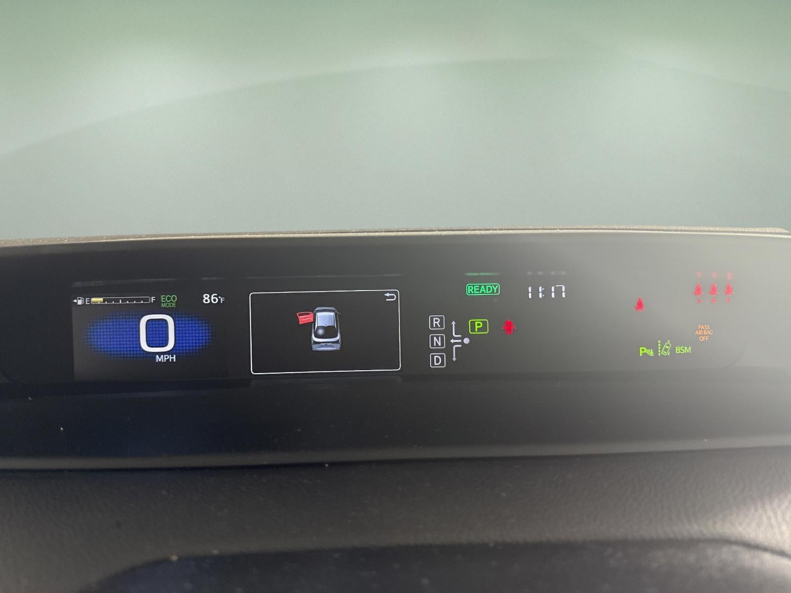 2022 Toyota Prius Nightshade Edition